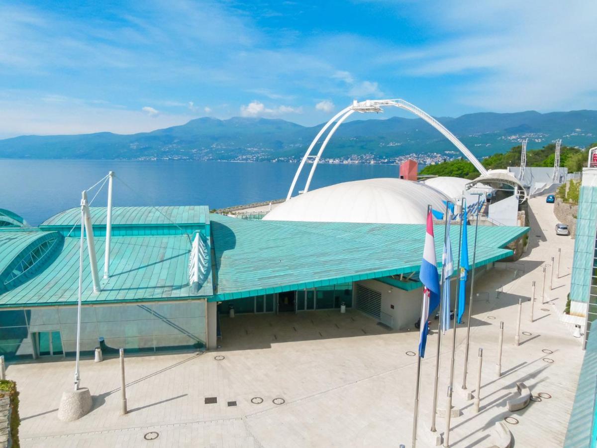 Holiday Home Matea By Interhome Rijeka Exterior foto